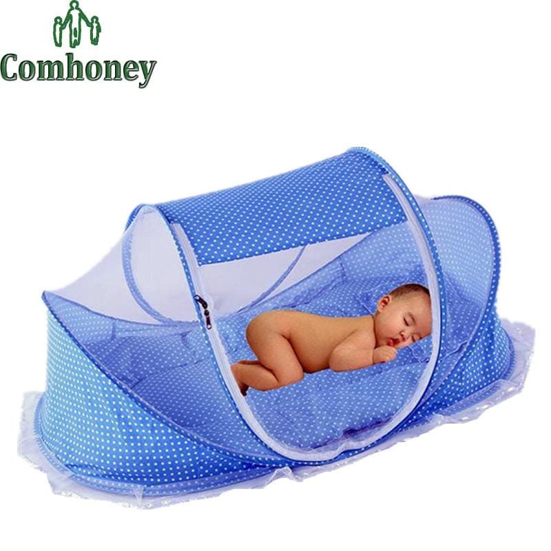 portable folding cribs