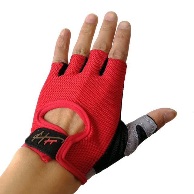 weight lifting gloves with fingers