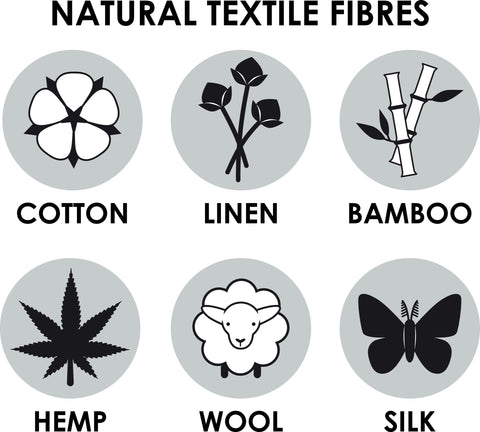 Natural fibers