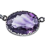 February Birthstone Amethyst