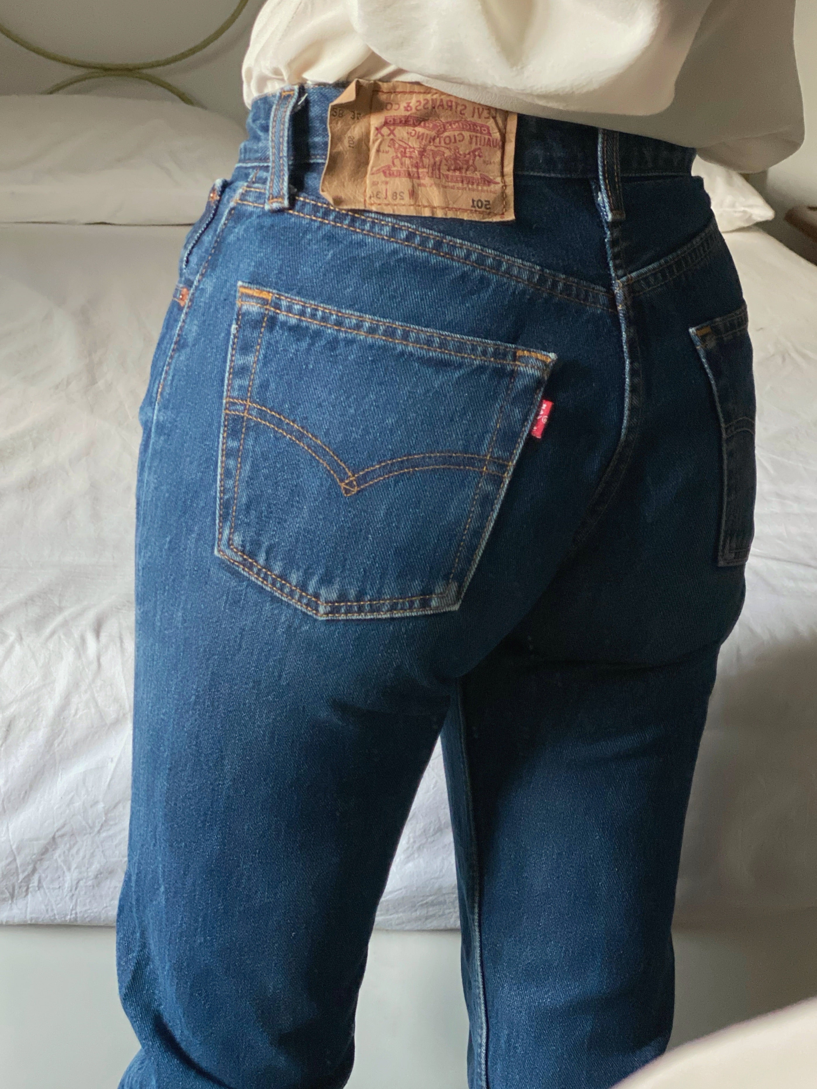 levis w28 size