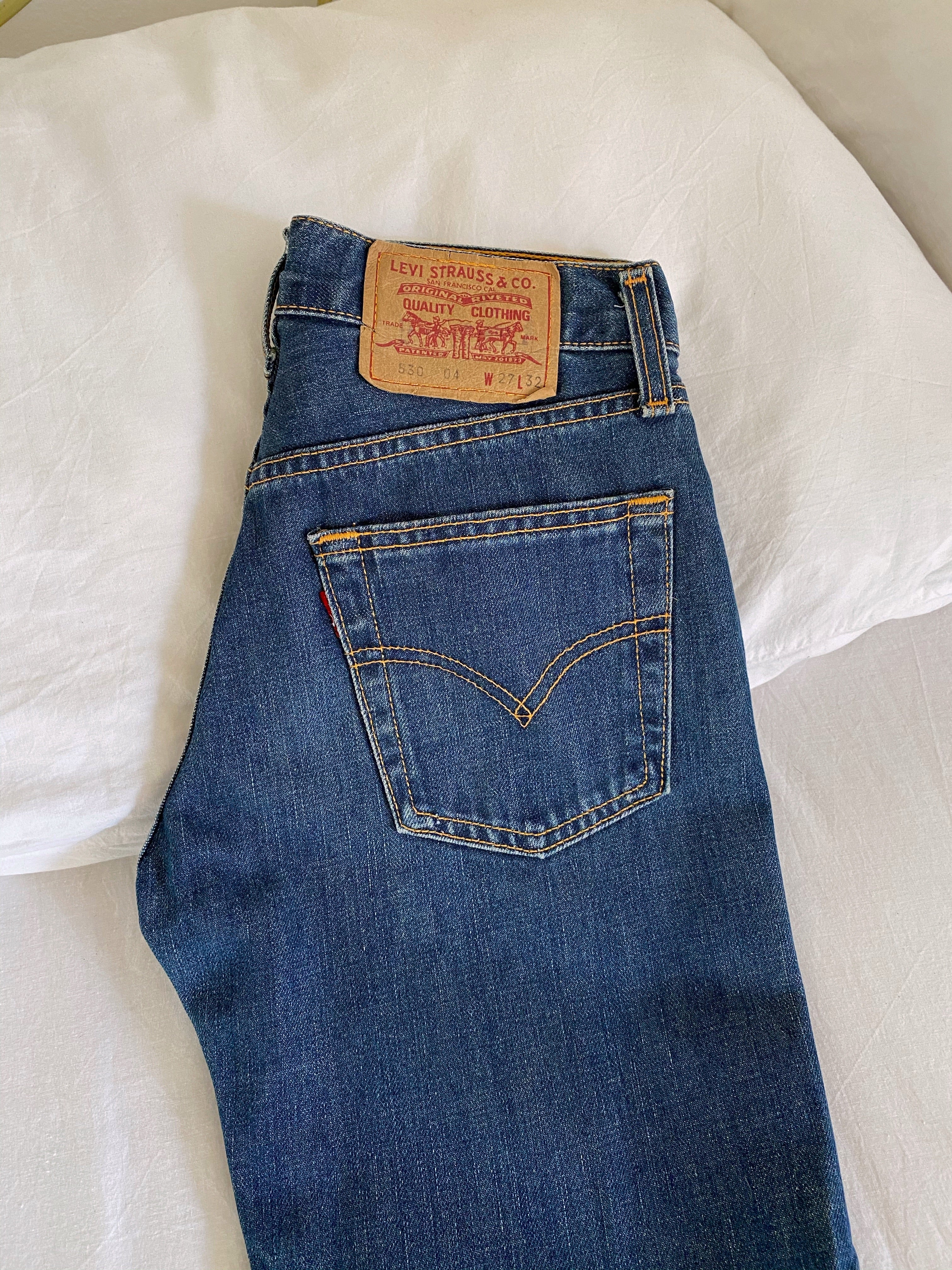 levis 530 jeans