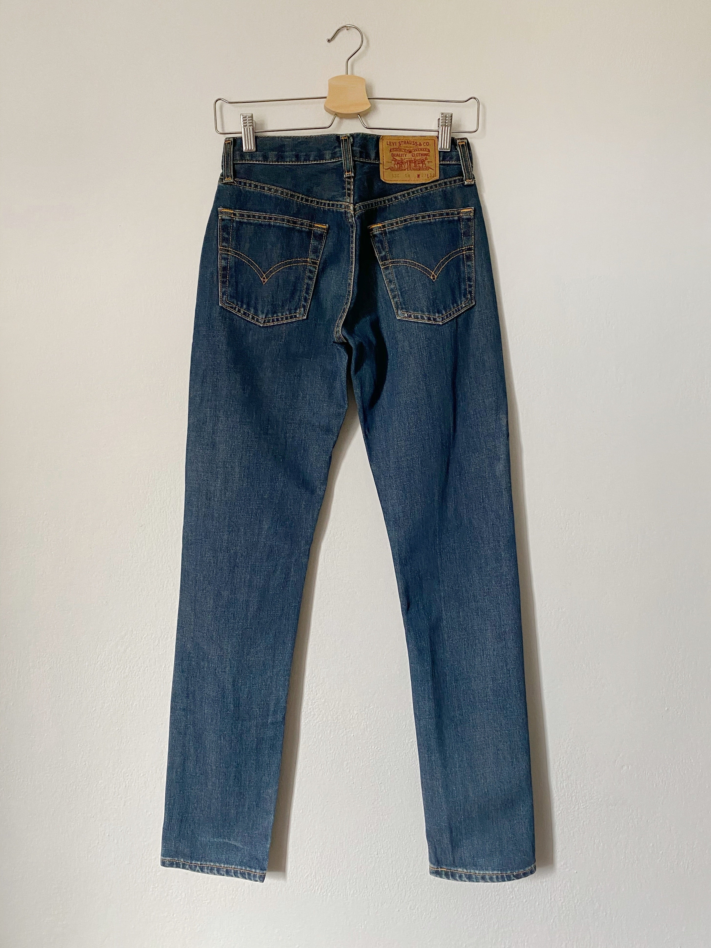 levis 530 jeans