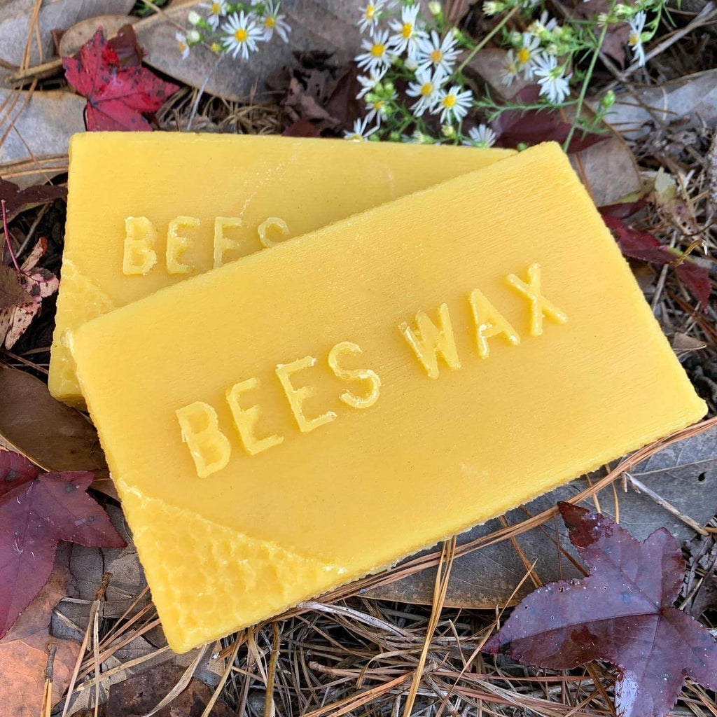 Untreated Pure Raw Beeswax Natural Bee Wax