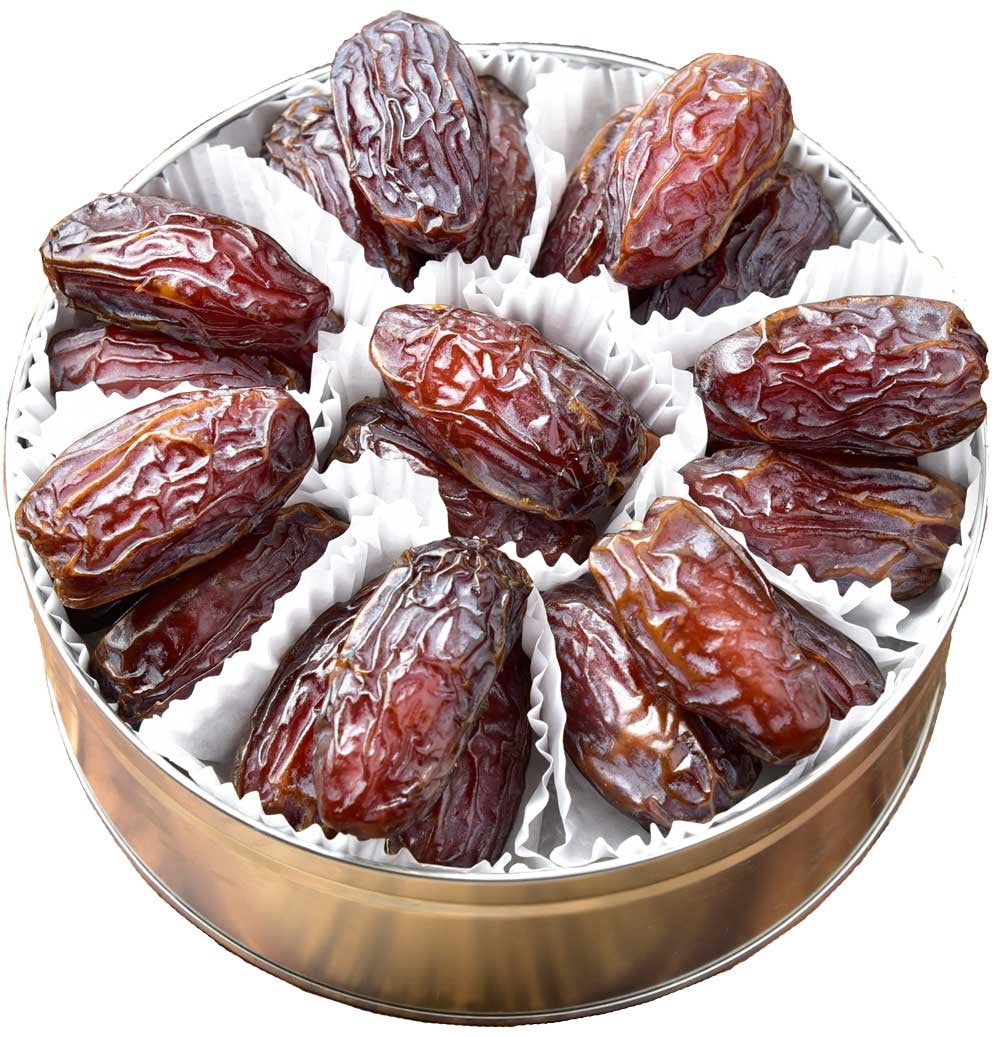 Co Chocolat: Medjool dates