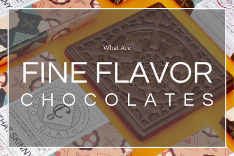 Co Chocolat Article: What Are Fine Flavor Chocolates - Are They Worth the Price?