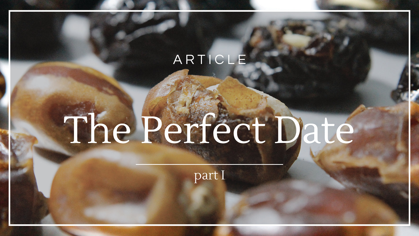 Co Chocolat Blog: The Perfect Date Part 1