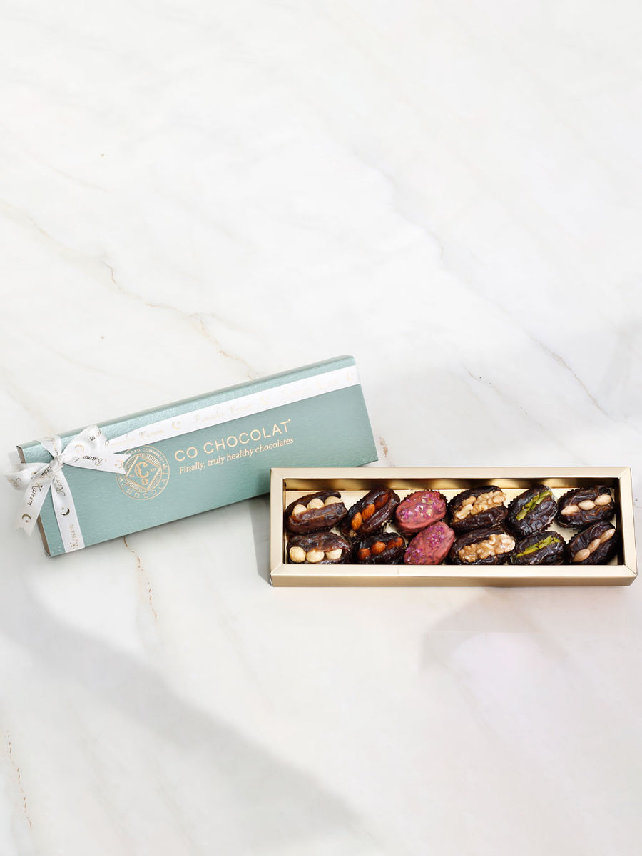 CO Chocolat - Finally, Truly Healthy Chocolates – Co Chocolat - Finally ...