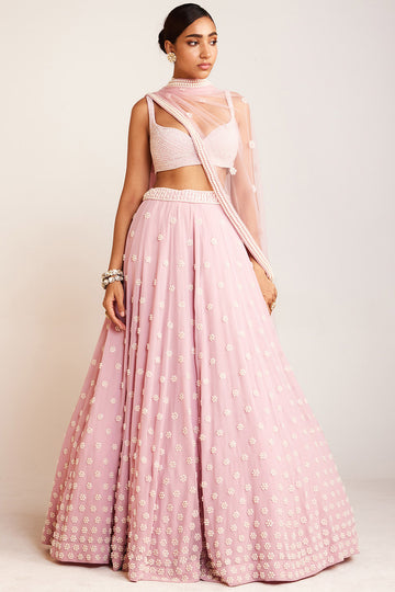 Chamee & Palak  VALENTINA Lehenga – LIVEtheCOLLECTIVE