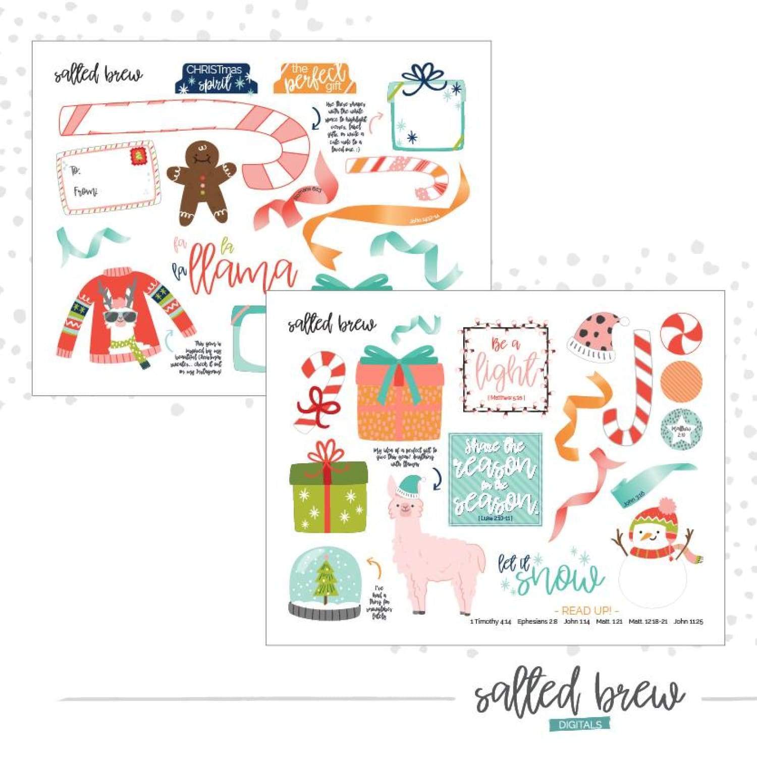The Perfect Gift Download, Bible Journaling