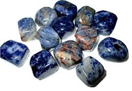 Sodalite Jewelry - EthanAdeline