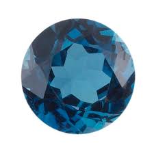 Topaz London Blue - EthanAdeline Jewelry