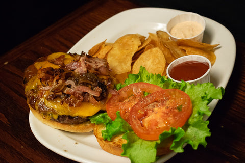 best burgers in Boulder