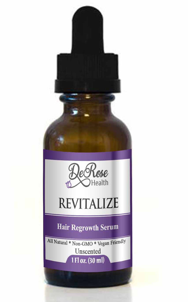 Revitalize Hair Regrowth Serum Derose Health 9924