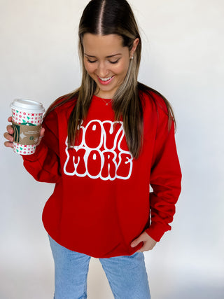 COZY VIBES SWEATSHIRT – BLAKELEY