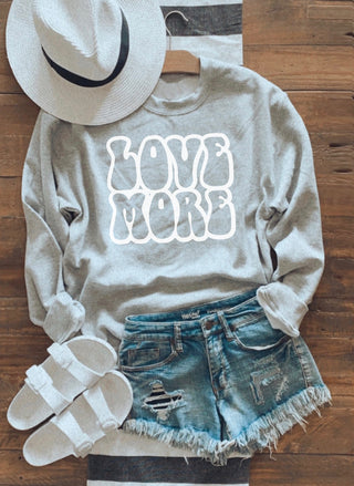 COZY VIBES SWEATSHIRT – BLAKELEY