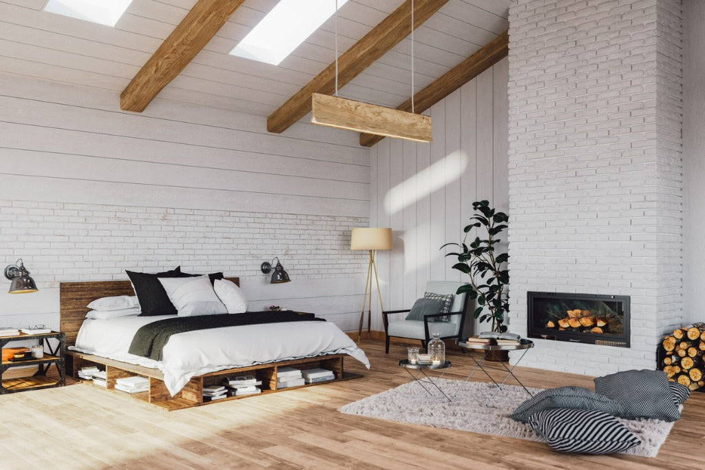 How Scandinavian Design Bedding Can Work In Your Room | The Modern ...