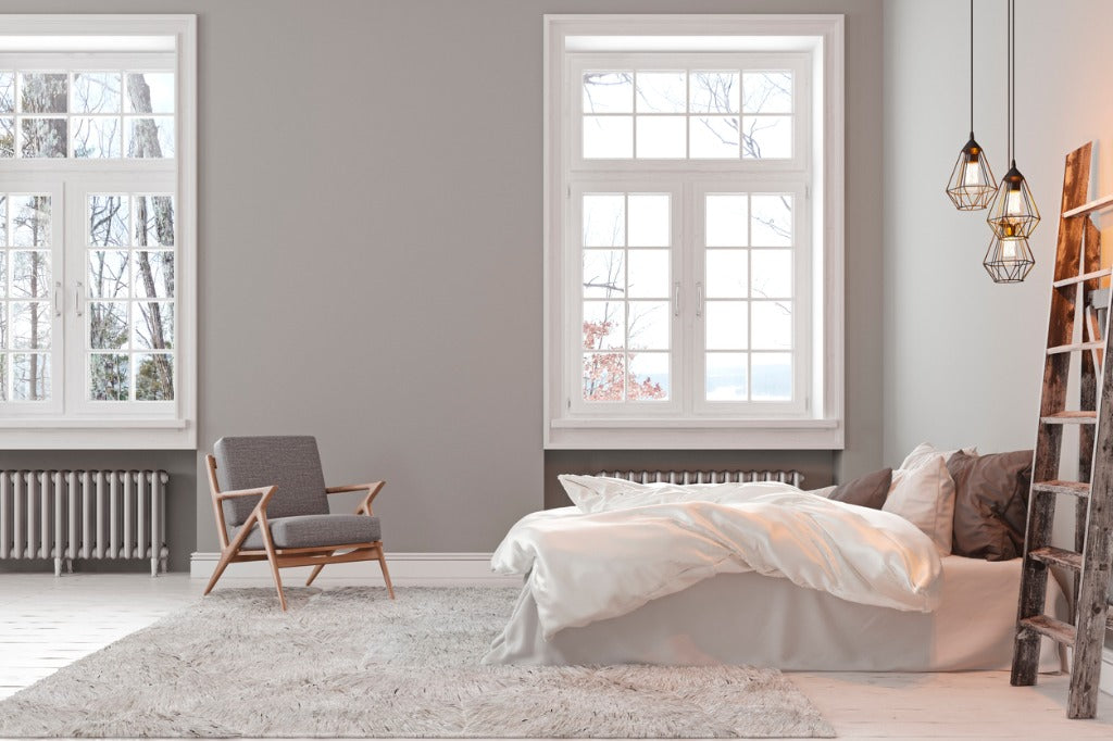 Scandinavian Style Tips For A Cozy Bedroom And More Restful