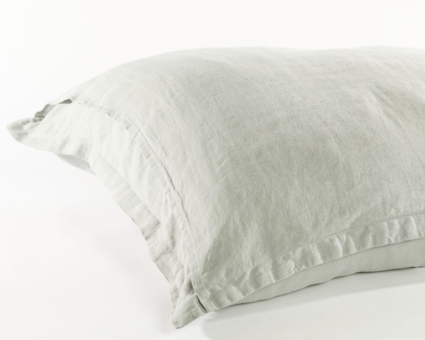 ▷LINO DUVET COVER (100% linen)