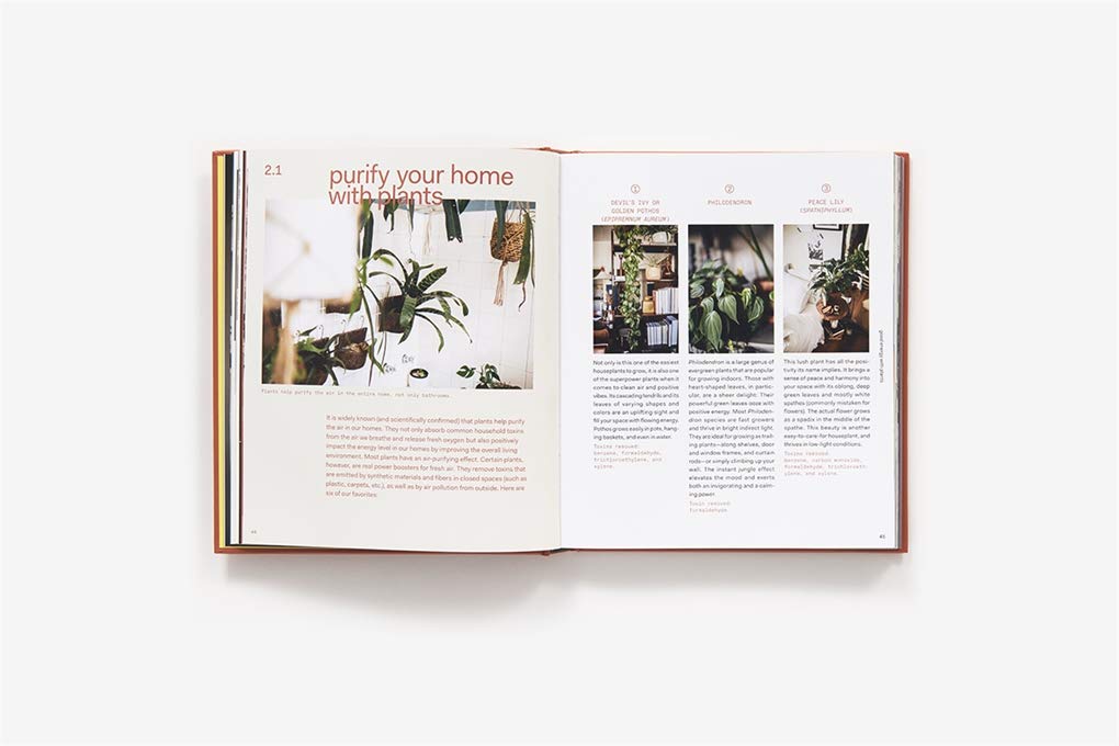 Plant Tribe Book