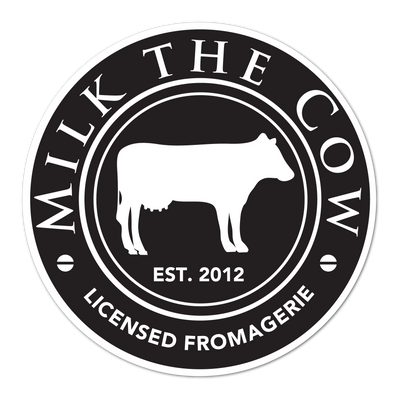 Milk the Cow Licensed Fromagerie, a late night Cheese Bar in Melbourne