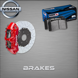 Nissan Brakes