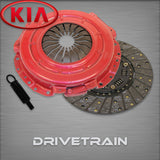 Kia Drivetrain