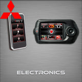 Mitsubishi Evo 8 & 9 Electronics