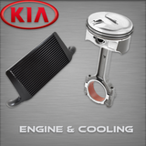 Kia Engine & Cooling