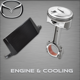 Mazda Engine & Cooling