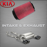 Kia Intake & Exhaust