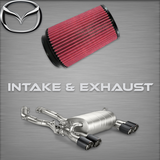 Mazda Intake & Exhaust