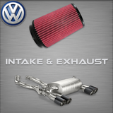 Volkswagen Jetta Intake & Exhaust