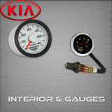Kia Interior & Gauges