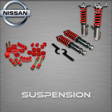 Nissan Suspension
