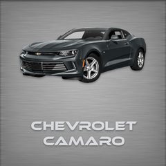 Chevrolet Camaro Parts