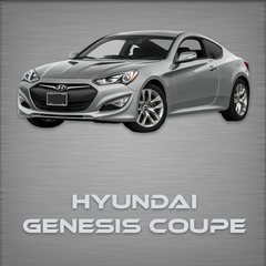 Hyundai Genesis Performance Parts