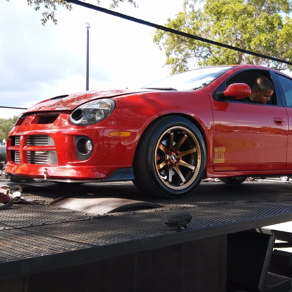 neon srt 4 performance parts