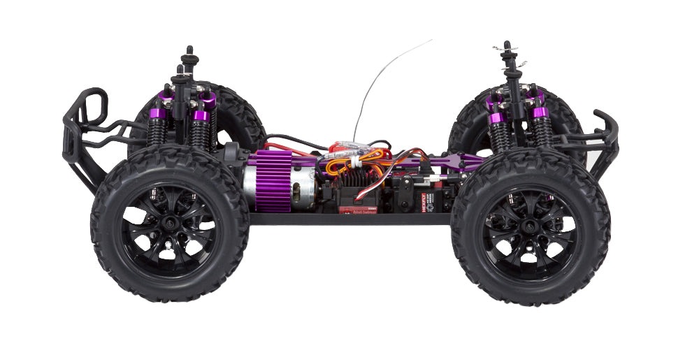 volcano epx monster truck