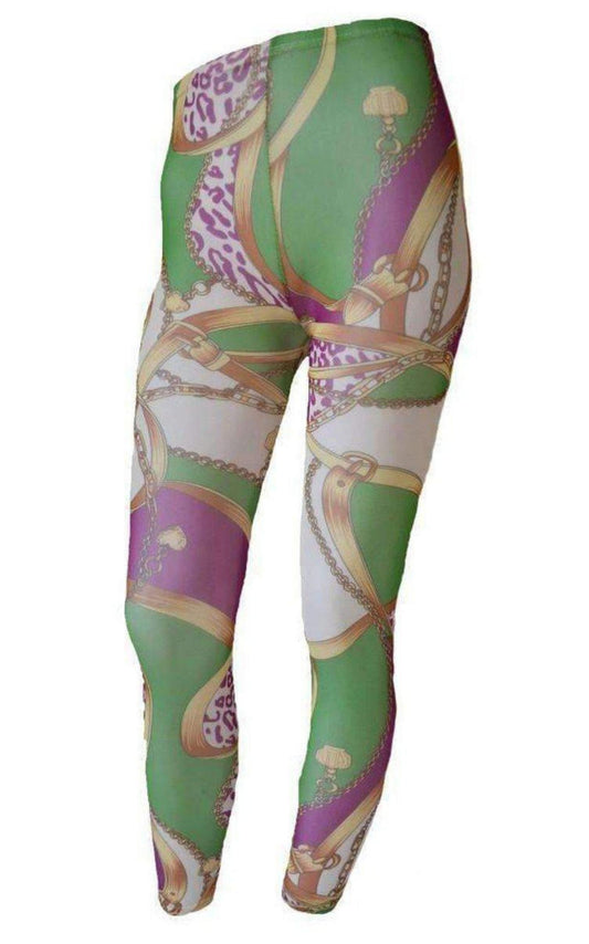 BCBGMAXAZRIA Lacie Linear Motif Sequin Legging, $112, .com