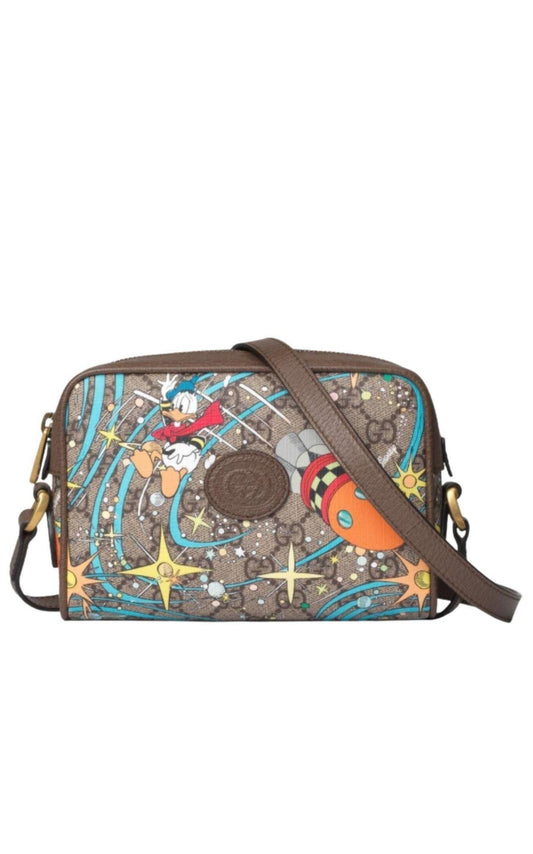 Gucci x Ken Scott Dionysus Floral Print Leather Shoulder Bag – Queen Bee of  Beverly Hills