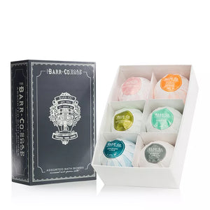 Barr-Co Assorted Bath Bomb Set-Barr & Co - Splendor Beauty Emporium