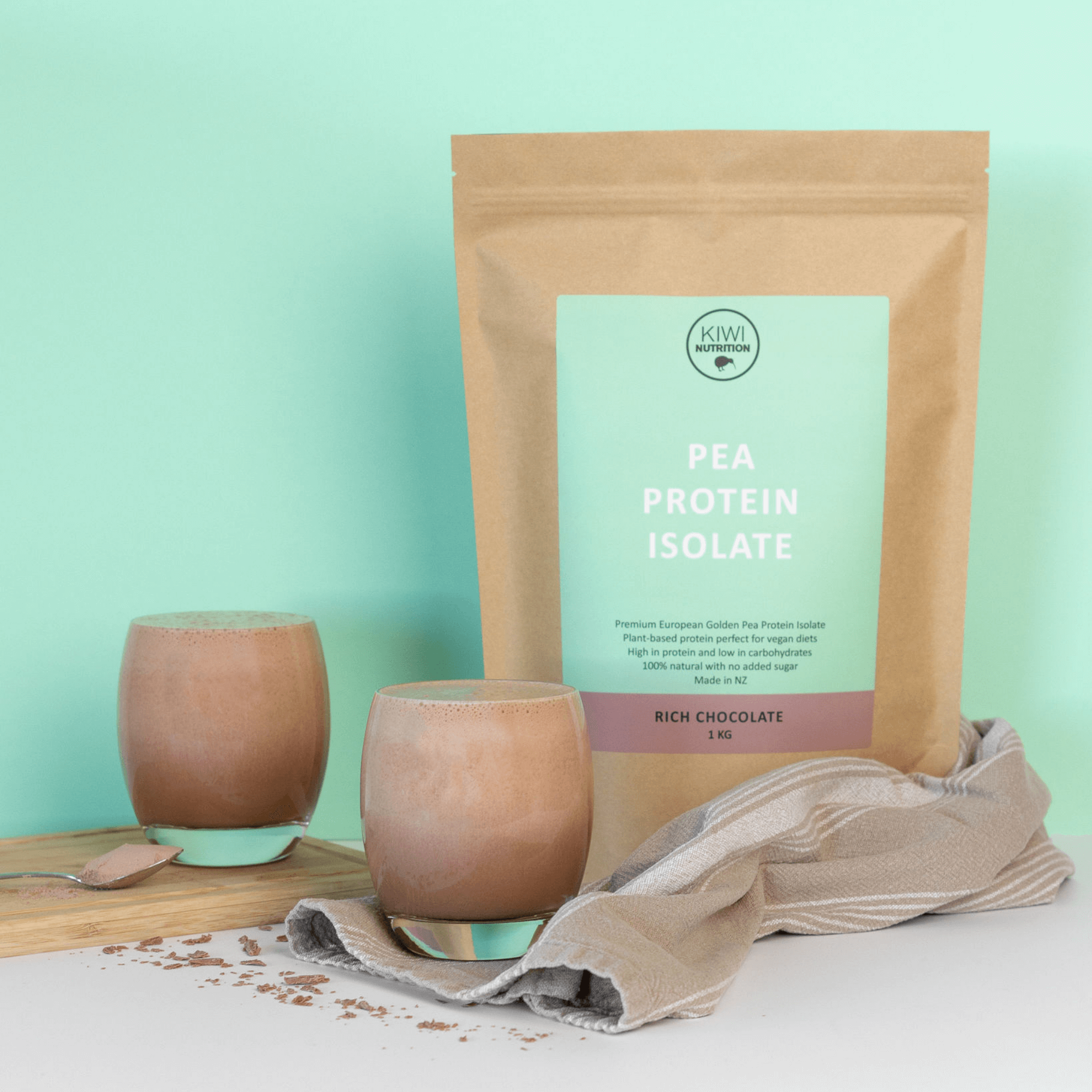 Pea Protein Powder NZ