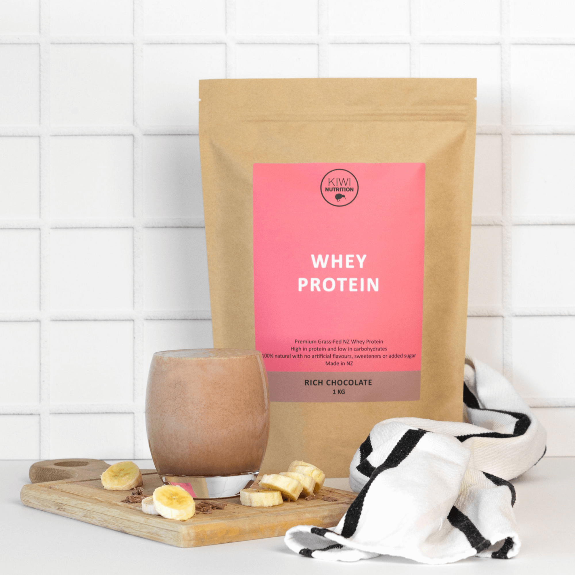 Whey Protein NZ