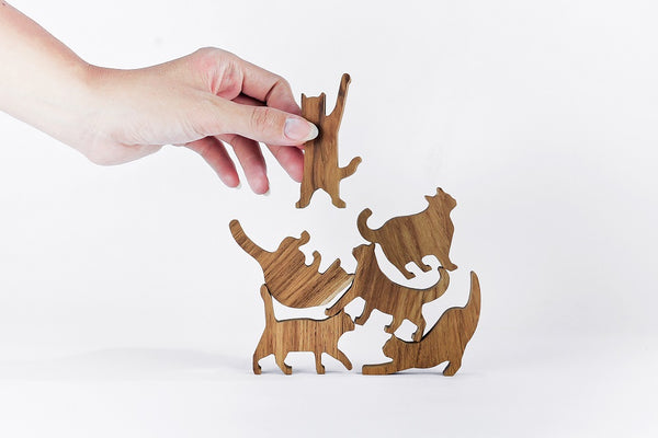 Put Your Jigsaw Skills to the Test With This Tricky Cat Puzzle– My Modern  Met Store
