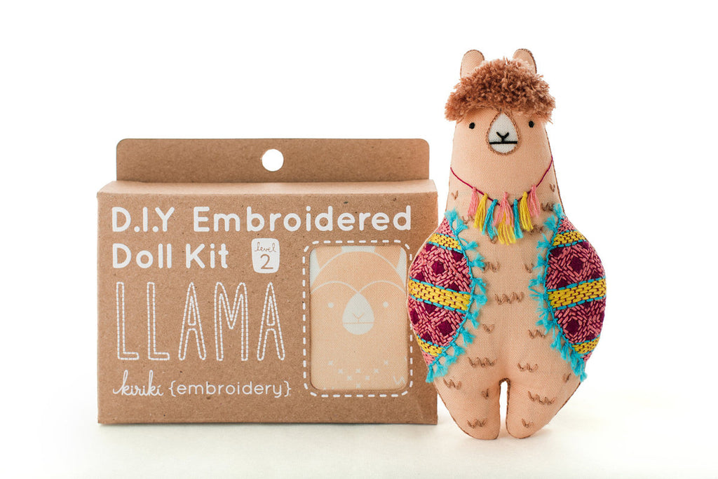 llama llama doll