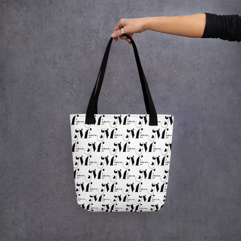Download Celebrate My Modern Met With This Beautiful Tote Bag