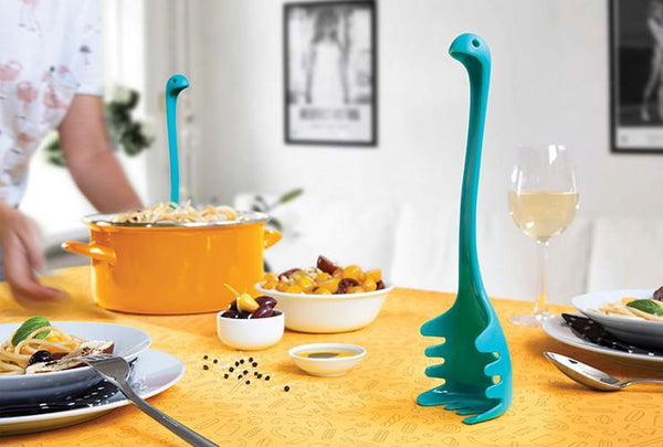 OTOTO Jumbo Nessie Soup Ladle - Big Ladles for