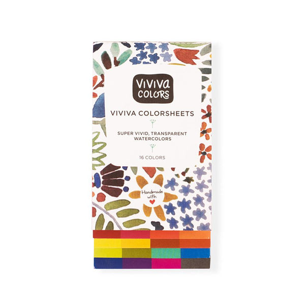 Viviva Colorsheets Set