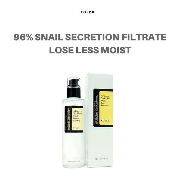 COSRX Advanced Snail 96 Mucin Power Essence 100ml